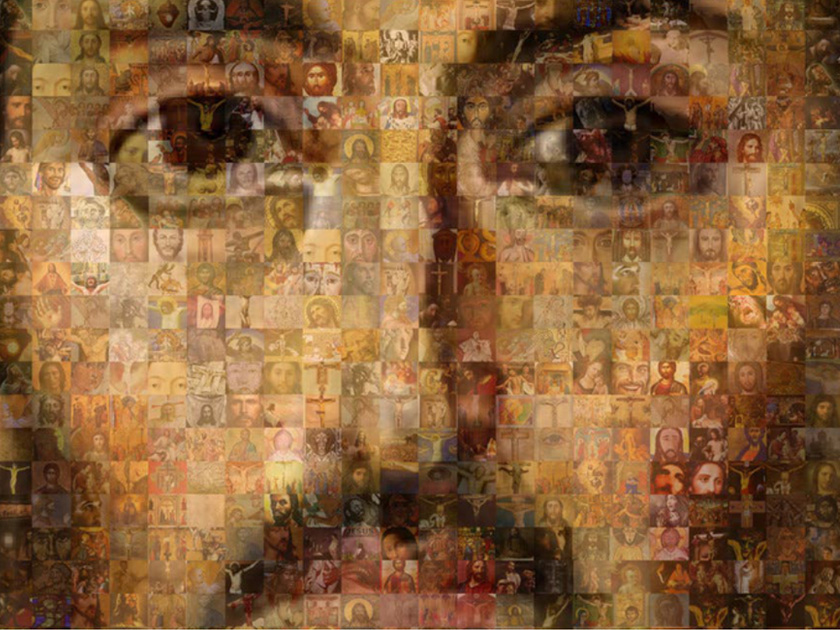 The Face of Christ in Icons