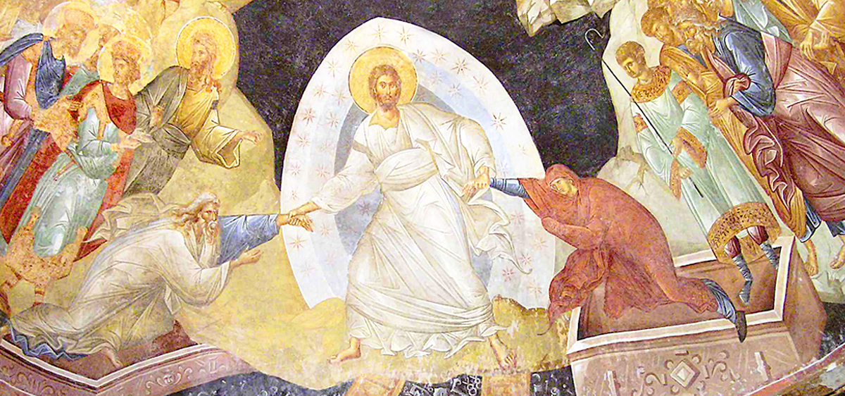 Icon of the Resurrection