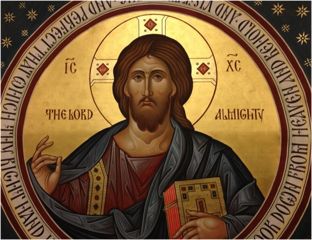 Icon of Christ